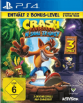 PS4 Crash Bandicoot N. Sane Trilogy
