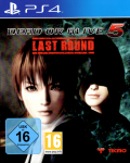 PS4 Dead or Alive 5: Last Round