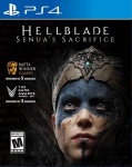 PS4 Hellblade: Senua's Sacrifice