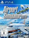 PS4 Airport Simulator 2019