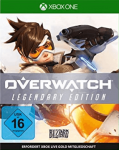 Xbox One Overwatch Legendary Edition