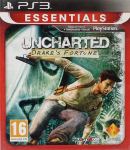 PS3 Uncharted: Drake's Fortune