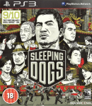 PS3 Sleeping Dogs