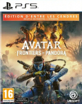 PS5 Avatar: Frontiers of Pandora From the Ashes Edition