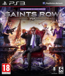 PS3 Saints Row IV Commander in Chief Edition