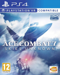 PS4 Ace Combat 7: Skies Unknown