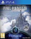 PS4 Final Fantasy XIV Online: Heavensward, A Realm Reborn
