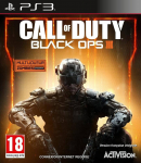 PS3 Call of Duty: Black Ops III