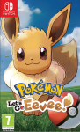 SWITCH Pokemon: Let's Go, Eevee!