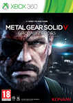 Xbox 360 Metal Gear Solid V: Ground Zeroes