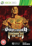 Xbox 360 Supremacy MMA