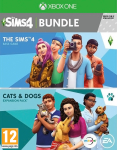 Xbox One The Sims 4: Cats and Dogs Bundle
