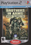 PS2 Brothers in Arms: Road to Hill 30