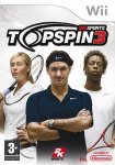 Wii Top Spin 3