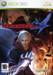 Xbox 360 Devil May Cry 4