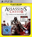 PS3 Assassin's Creed II Game of the Year Edition