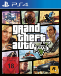 PS4 Grand Theft Auto V (GTA 5)