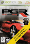 Xbox 360 Project Gotham Racing 3 Bundle Copy