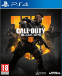 PS4 Call of Duty: Black Ops 4