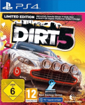 PS4 DiRT 5 Limited Edition