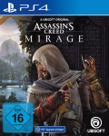 PS4 Assassin's Creed Mirage