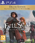 PS4 Fell Seal: Arbiter's Mark Deluxe Edition