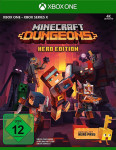 Xbox One Minecraft Dungeons Hero Edition