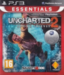 PS3 Uncharted 2: Among Thieves