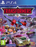 PS4 Transformers: Galactic Trials