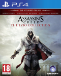 PS4 Assassin's Creed: The Ezio Collection