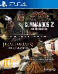 PS4 Commandos 2 & Praetorians: HD Remaster Double Pack