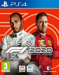 PS4 F1 2020