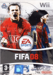 Wii FIFA 08