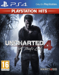 PS4 Uncharted 4: A Thief's End