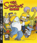 PS3 The Simpsons Game