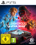 PS5 Monopoly: Star Wars Heroes vs. Villains