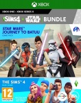 Xbox One The Sims 4: Star Wars Bundle incl. Journey to Batuu Game Pack