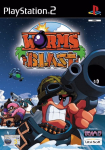 PS2 Worms Blast