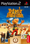 PS2 Asterix at the Olympic Games