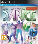 PS3 Get Up and Dance