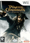Wii Pirates of the Caribbean: At World's End