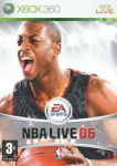 Xbox 360 NBA Live 06
