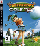 PS3 Everybody's Golf: World Tour