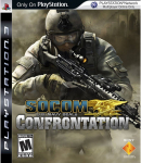 PS3 SOCOM U.S. Navy SEALs: Confrontation
