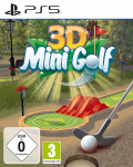PS5 3D Minigolf