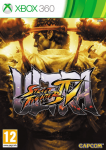 Xbox 360 Ultra Street Fighter IV