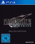 PS4 Final Fantasy VII Remake Deluxe Edition