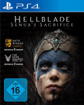 PS4 Hellblade: Senua's Sacrifice
