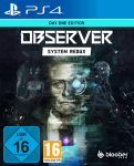 PS4 Observer: System Redux Day One Edition