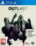 PS4 Outlast Trinity